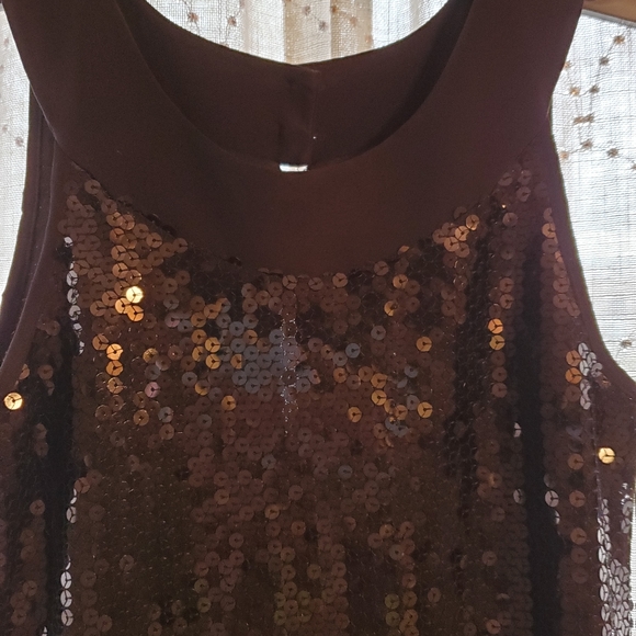 Dress sequins - Picture 1 of 3